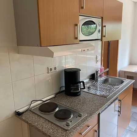 Hagweg Apartamento *